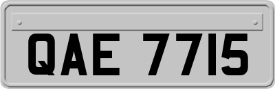 QAE7715