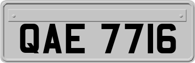 QAE7716