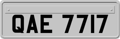 QAE7717
