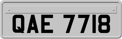 QAE7718