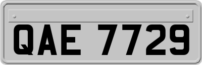 QAE7729