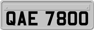 QAE7800