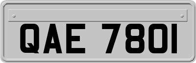 QAE7801