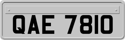 QAE7810
