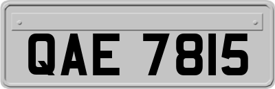 QAE7815