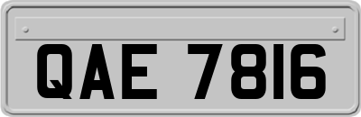 QAE7816