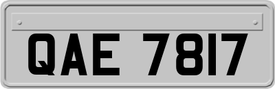 QAE7817