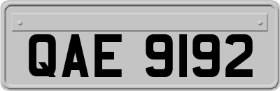 QAE9192