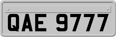 QAE9777
