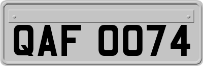 QAF0074