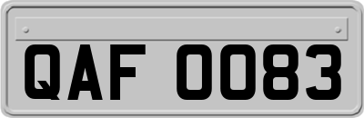 QAF0083