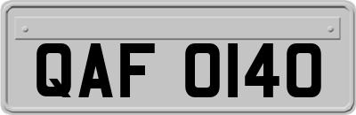 QAF0140