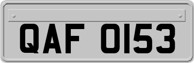 QAF0153