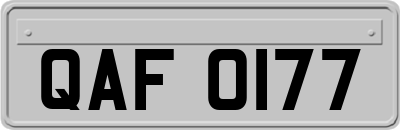 QAF0177