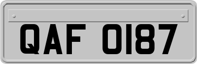 QAF0187