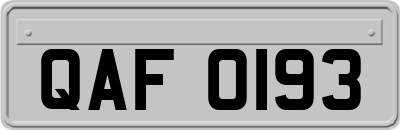 QAF0193