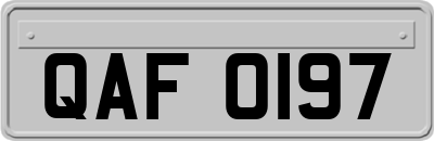 QAF0197