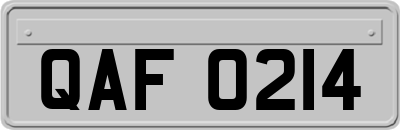 QAF0214