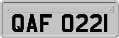 QAF0221