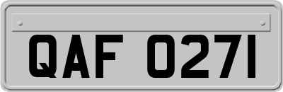 QAF0271
