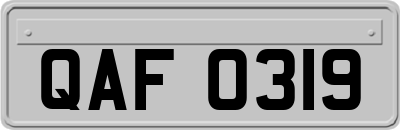 QAF0319