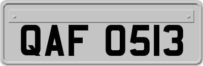 QAF0513