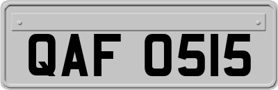 QAF0515