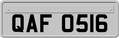 QAF0516