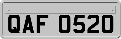 QAF0520