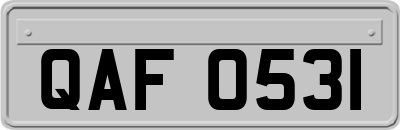 QAF0531