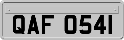 QAF0541