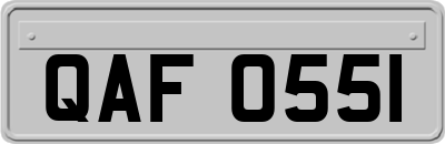QAF0551