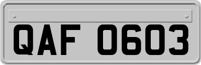 QAF0603