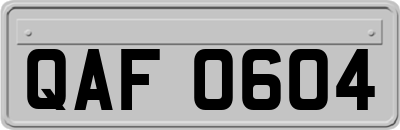 QAF0604
