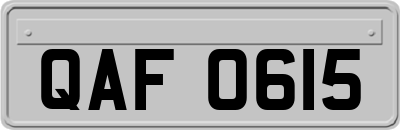 QAF0615