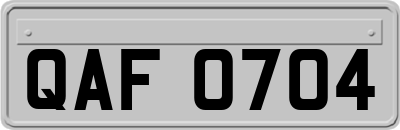 QAF0704