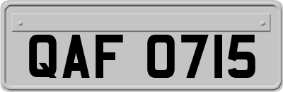 QAF0715