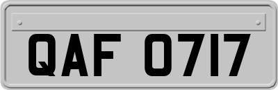 QAF0717
