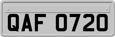QAF0720