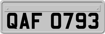 QAF0793