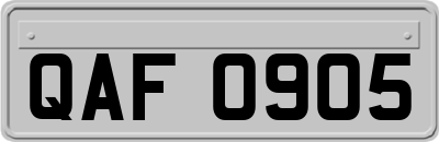 QAF0905