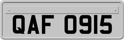 QAF0915
