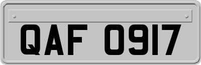 QAF0917