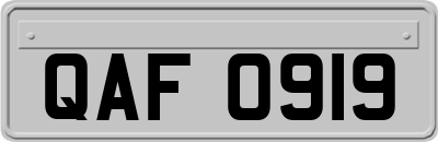 QAF0919