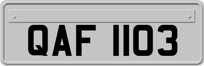 QAF1103