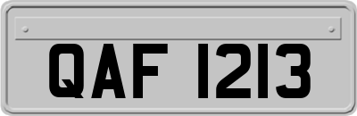 QAF1213