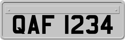 QAF1234