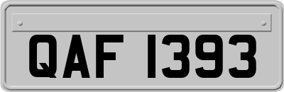 QAF1393
