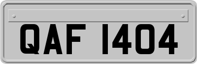 QAF1404
