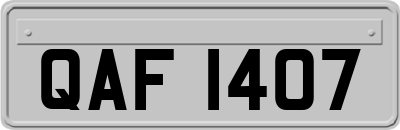 QAF1407